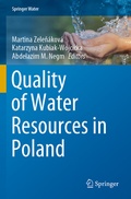 Cover: Quality of Water Resources in Poland - Springer