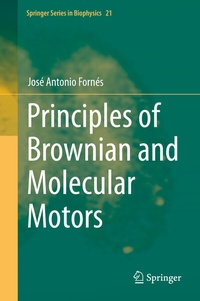 Abbildung von: Principles of Brownian and Molecular Motors - Springer