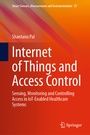 Cover: Internet of Things and Access Control - Springer