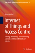 Cover: Internet of Things and Access Control - Springer