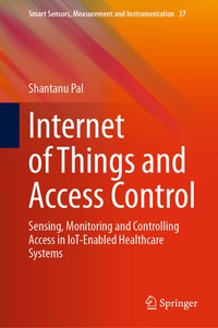 Enlarge image Cover: Internet of Things and Access Control - Springer