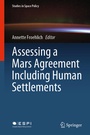 Cover: Assessing a Mars Agreement Including Human Settlements - Springer