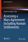 Cover: Assessing a Mars Agreement Including Human Settlements - Springer