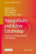 Cover: Young Adults and Active Citizenship - Springer