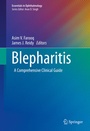 Cover: Blepharitis - Springer