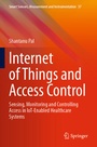 Cover: Internet of Things and Access Control - Springer