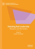 Cover: Debating Bad Leadership - Palgrave Macmillan