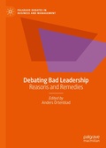 Cover: Debating Bad Leadership - Palgrave Macmillan