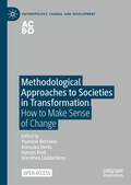 Cover: Methodological Approaches to Societies in Transformation - Palgrave Macmillan