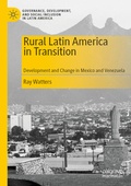 Cover: Rural Latin America in Transition - Palgrave Macmillan