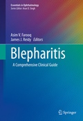 Cover: Blepharitis - Springer
