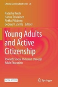 Cover: Young Adults and Active Citizenship - Springer