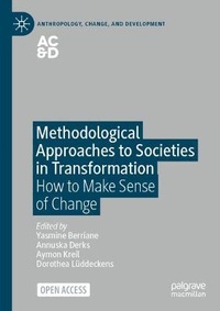 Enlarge image Cover: Methodological Approaches to Societies in Transformation - Palgrave Macmillan