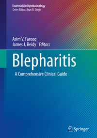 Enlarge image Cover: Blepharitis - Springer