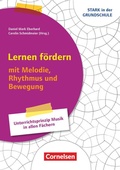 Cover: Stark in der Grundschule - F&auml;cher&uuml;bergreifend - Klasse 1-4 - Cornelsen P&auml;dagogik