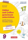 Cover: Stark in der Grundschule - Mathe - Klasse 1-4 - Cornelsen P&auml;dagogik