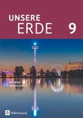 Cover: Unsere Erde (Oldenbourg) - Realschule Bayern ab 2017 - 9. Jahrgangsstufe - Oldenbourg Schulbuchverlag