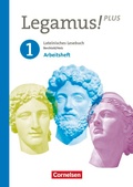 Cover: Legamus! - Lateinisches Lesebuch - Ausgabe Bayern 2021 - Band 1: 9. Jahrgangsstufe - Oldenbourg Schulbuchverlag