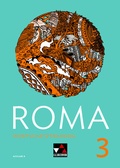 Cover: Roma B / ROMA B Wortschatztraining 3 - Buchner, C.C.