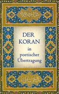 Abbildung von: Der Koran in poetischer Übertragung - Books on Demand