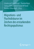 Cover: Migrations- und Fluchtdiskurse im Zeichen des erstarkenden Rechtspopulismus - Springer VS