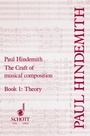 Cover: The Craft of Musical Composition - Schott Music