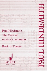 Abbildung von: The Craft of Musical Composition - Schott Music