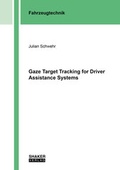 Cover: Gaze Target Tracking for Driver Assistance Systems - Shaker