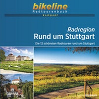 Abbildung von: Radregion Rund um Stuttgart - Esterbauer