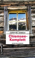 Cover: Chiemsee-Komplott - Gmeiner-Verlag