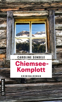 Abbildung von: Chiemsee-Komplott - Gmeiner-Verlag