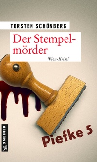 Abbildung von: Der Stempelmörder - Gmeiner-Verlag