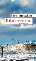 Cover: K&uuml;stensturm - Gmeiner-Verlag