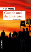 Cover: Goettle und die Blutreiter - Gmeiner-Verlag