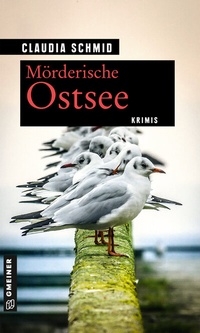 Abbildung von: Mörderische Ostsee - Gmeiner-Verlag