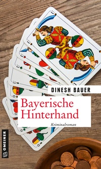 Abbildung von: Bayerische Hinterhand - Gmeiner-Verlag