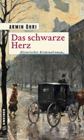 Cover: Das schwarze Herz - Gmeiner-Verlag