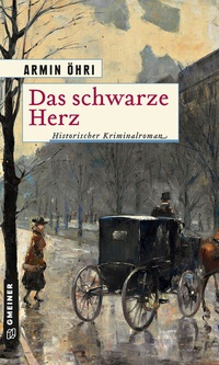 Abbildung von: Das schwarze Herz - Gmeiner-Verlag