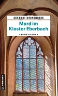 Cover: Mord im Kloster Eberbach - Gmeiner-Verlag