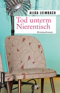 Cover: Tod unterm Nierentisch - Gmeiner-Verlag