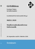Cover: GI LNI Seminars Band 16 - SKILL 2020 - K&ouml;llen
