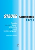 Cover: STEUER NACHRICHTEN 2021 - Grundner Fachbuch-Verlag f&uuml;r Steuer- und Wirtschaftsliteratur