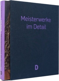 Abbildung von: Dürer - Meisterwerke im Detail (im Schmuckschuber) - Verlag Bernd Detsch