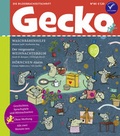 Cover: Gecko Kinderzeitschrift Band 80 - Rathje & Elbel GbR