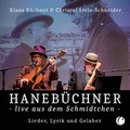 Cover: Haneb&uuml;chner live aus dem Schmidtchen - CharlesVerlag