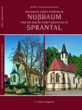 Cover: Die Kirche Sankt Stephan in Nu&szlig;baum und die Kirche Sankt Wolfgang in Sprantal - J. S. Klotz Verlagshaus