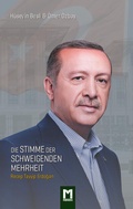 Cover: Die Stimme der schweigenden Mehrheit - Manzara Verlag