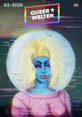 Cover: Queer*Welten 03-2020 - Das queerfeministische Phantastikmagazin - Ach je Verlag