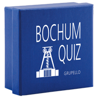 Abbildung von: Bochum-Quiz - Grupello Verlag