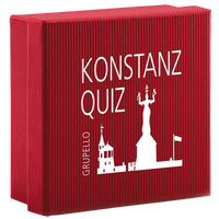 Abbildung von: Konstanz-Quiz - Grupello Verlag